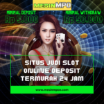 MesinMPO Situs Judi Mpo Slot Online Termurah Deposit via Dana 24 Jam