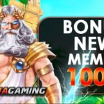 Situs Judi Slot Online Gampang Menang Bonus New Member 100 DI AWAL 